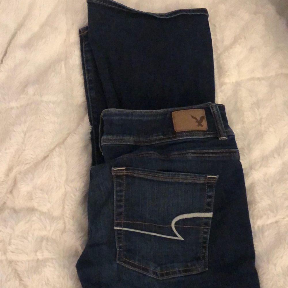 Boot Cut American Eagle Jeans